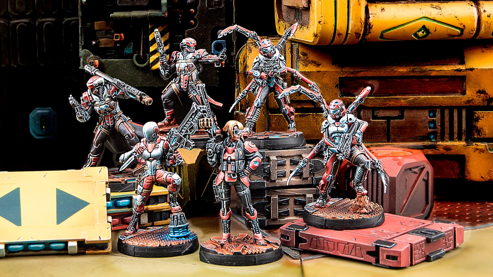 VIPERA PURSUIT FORCE: NOMAD REINFORCEMENTS