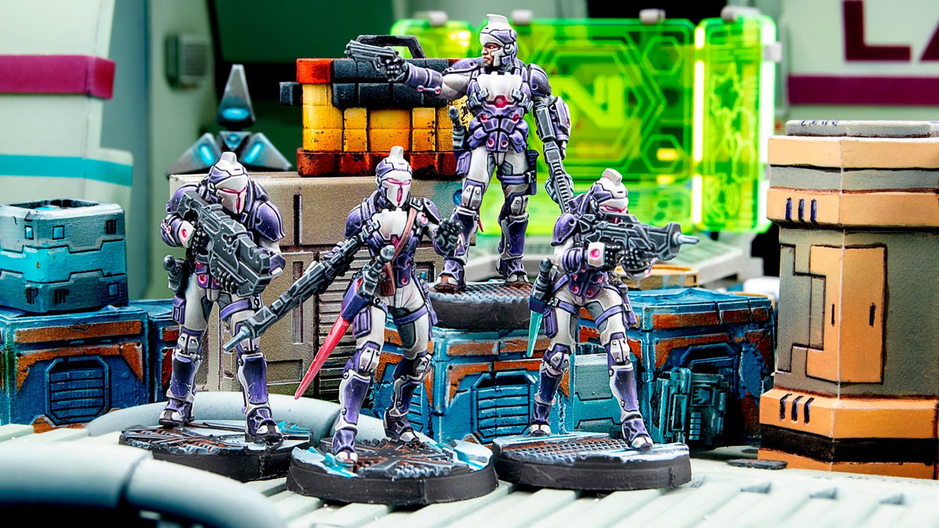 Infinity January Releases