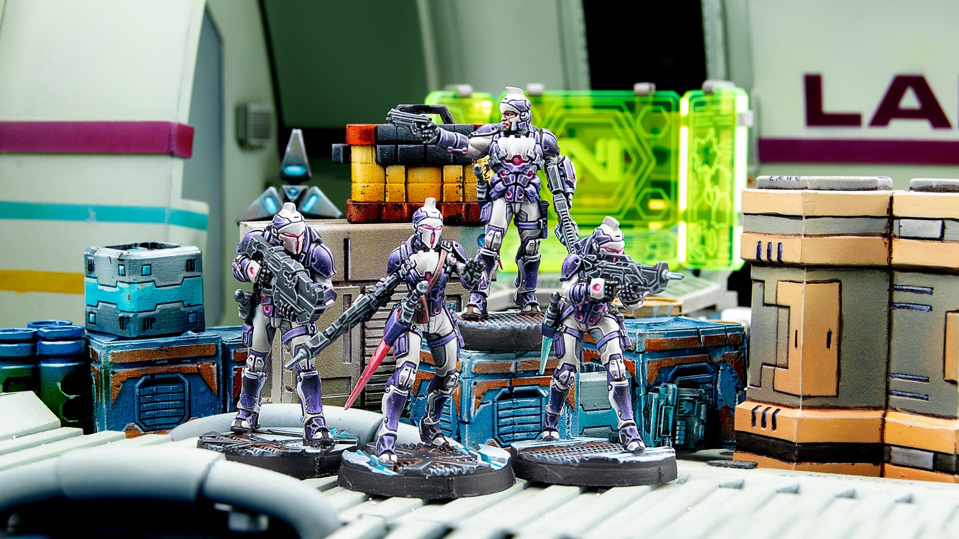 Myrmidons