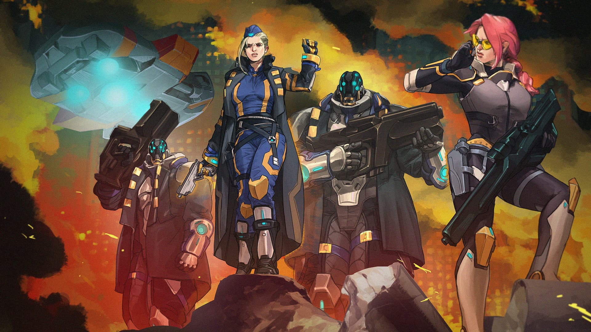 Gladius team