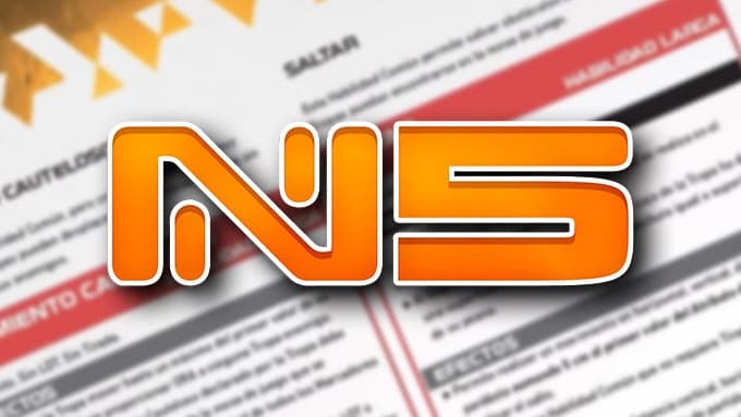 Infinity N5: Ruleset update