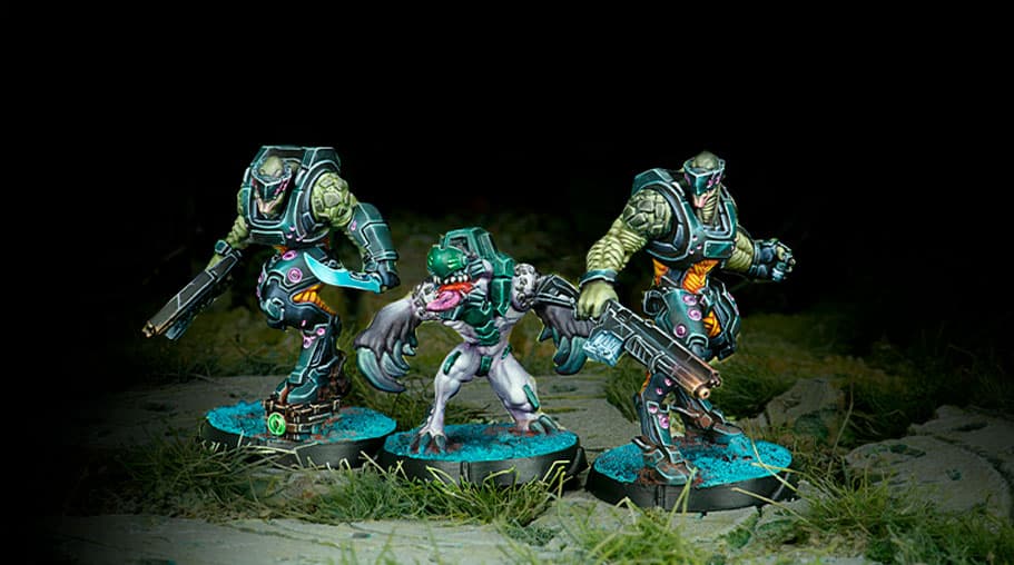 Jayth Cutthroats, Shasvastii Independent Assault Group