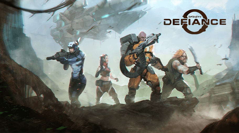 Life on the Defiance