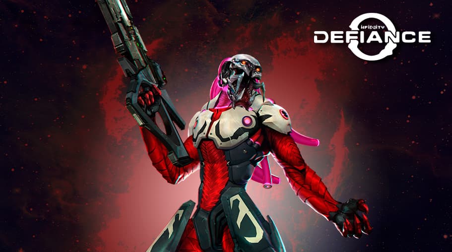 Narrative in Infinity Defiance
