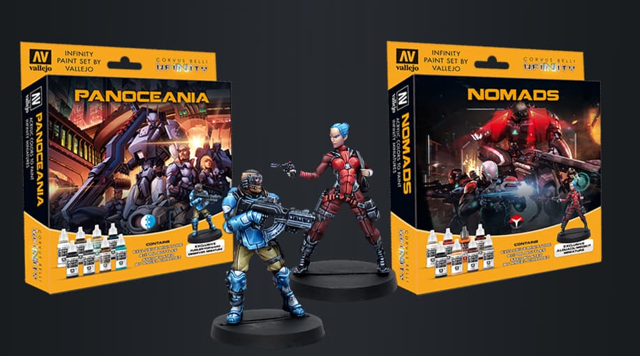Painting sets