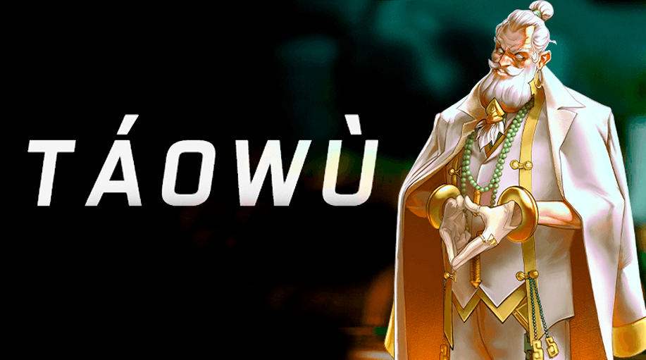 Táowù, the supreme schemer