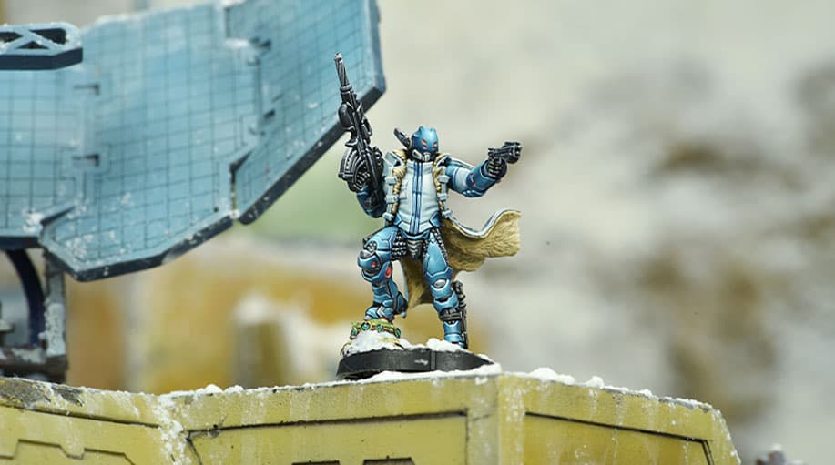 Try the Battle Pack: Step 01 Learning Infinity Codeone
