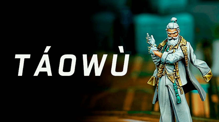 Táowù, mastermind and schemer