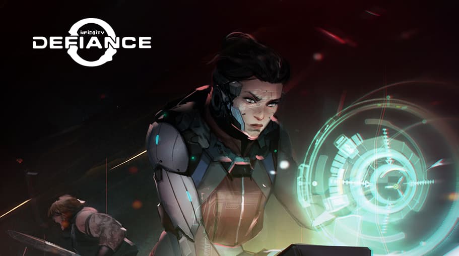 The AI in Infinity Defiance