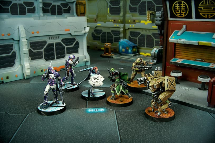 Beyonnd  - Operation Blackwind - Related Products