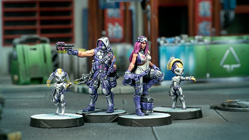 Operation Blackwind - Related Products - Aleph Remotes Pack