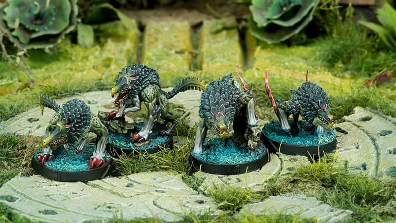 The Hungries: Gakis and Pretas