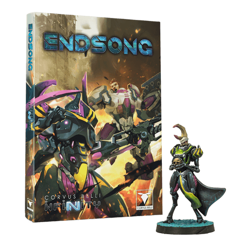 Infinity Endsong  Book