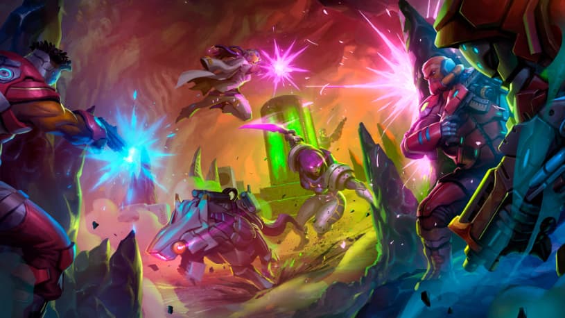 Operation Mazebreaker