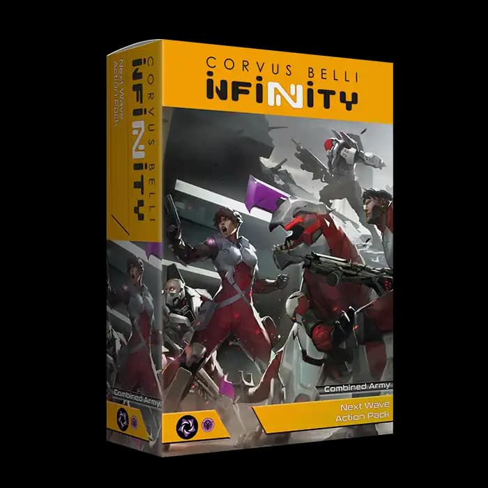 Next Wave Action Pack