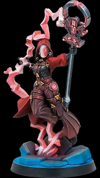 hEXx3r miniature for Hexadome Legends