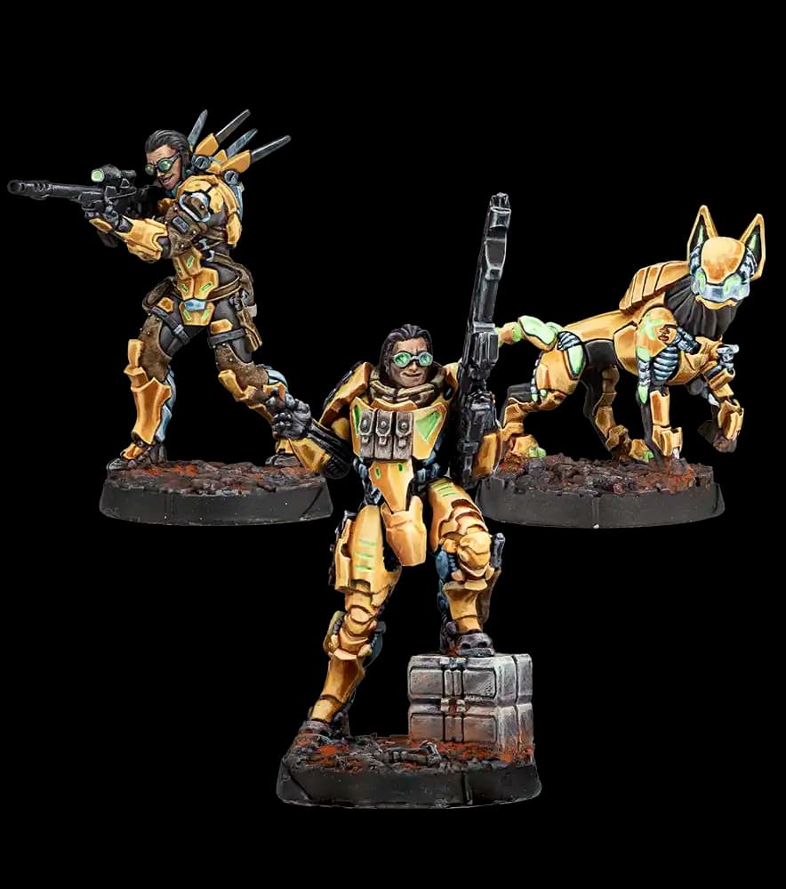 Yu Jing Gui Feng Spec-Ops box