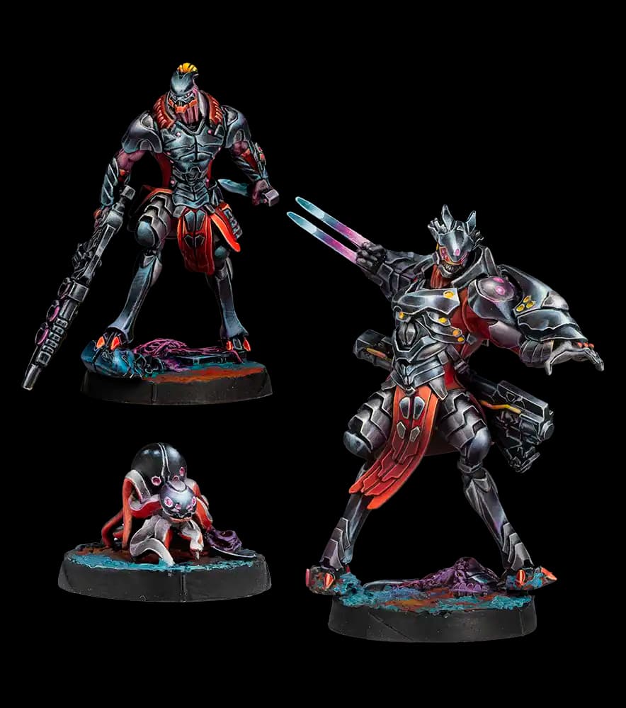 Combined Army Nexus-7 Spec-Ops box