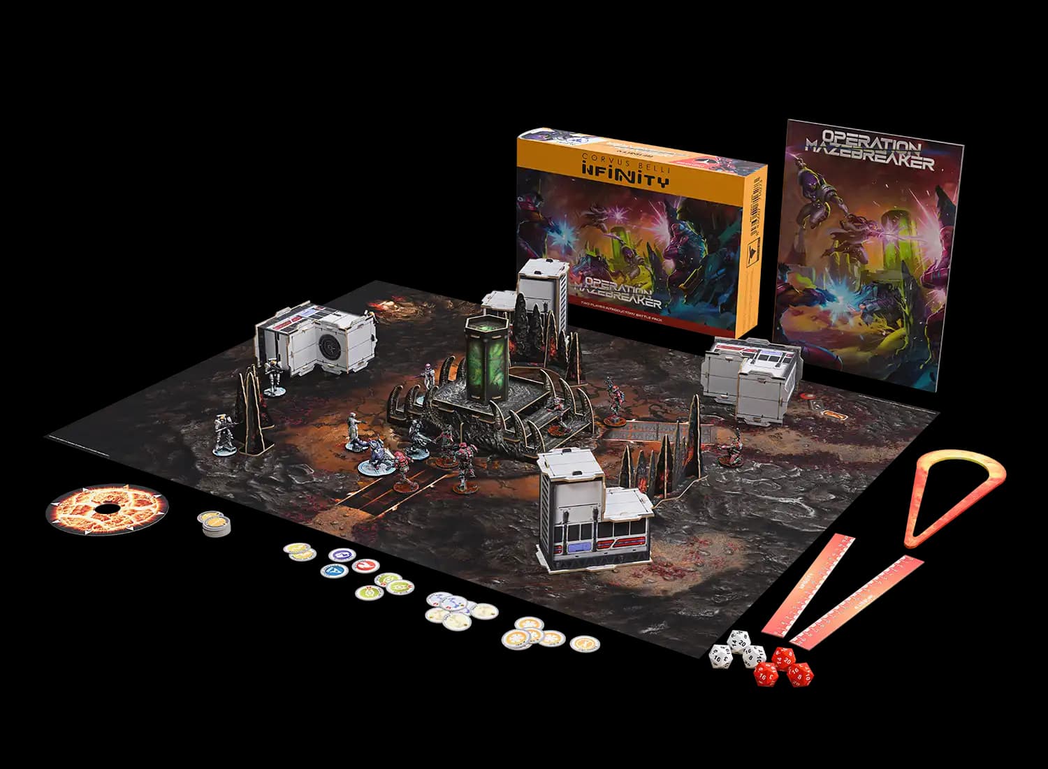 Battle Pack Mazebreaker