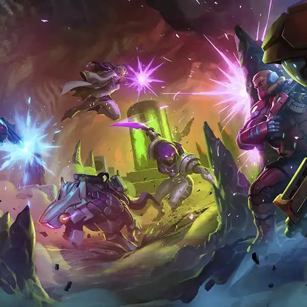 LEARN TO PLAY INFINITY WITH OPERATION MAZEBREAKER cover