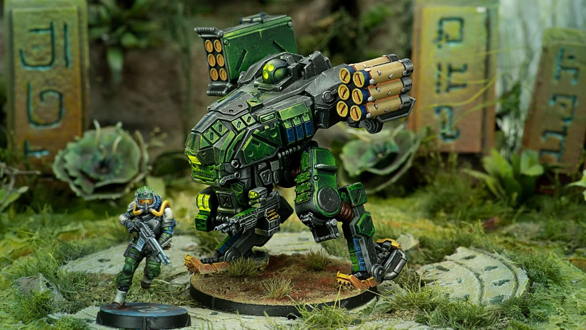 Base Miniatures