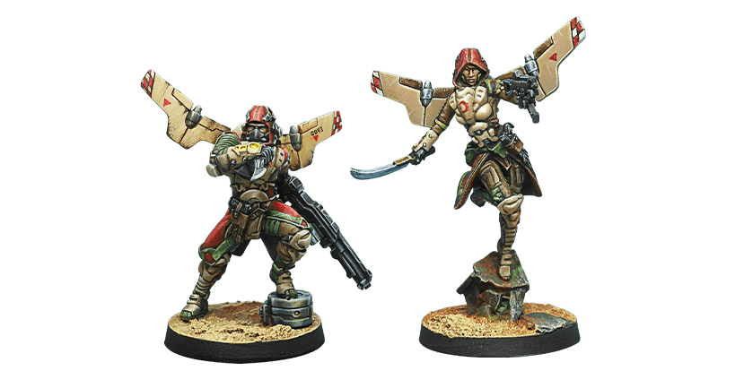 Bashi Bazouks - Infinity May releases