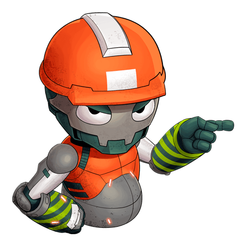 Game Mode - Infinity Deathmatch TAG Raid - Minerbot