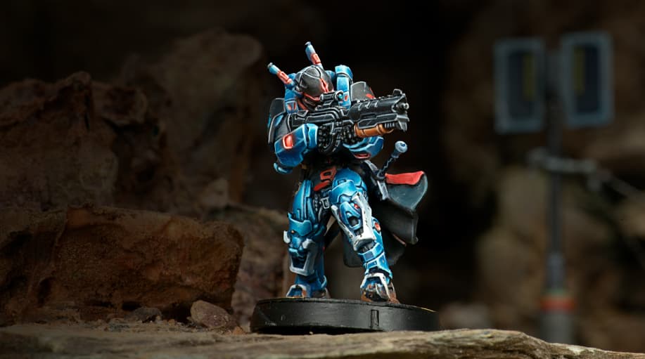 Infinity October Releases: News from the front