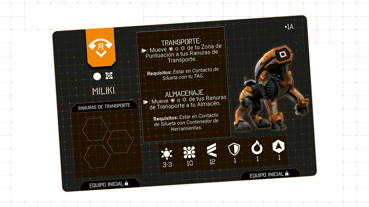 Cuadrilla de Prospección - Infinity Deathmatch - Miliki