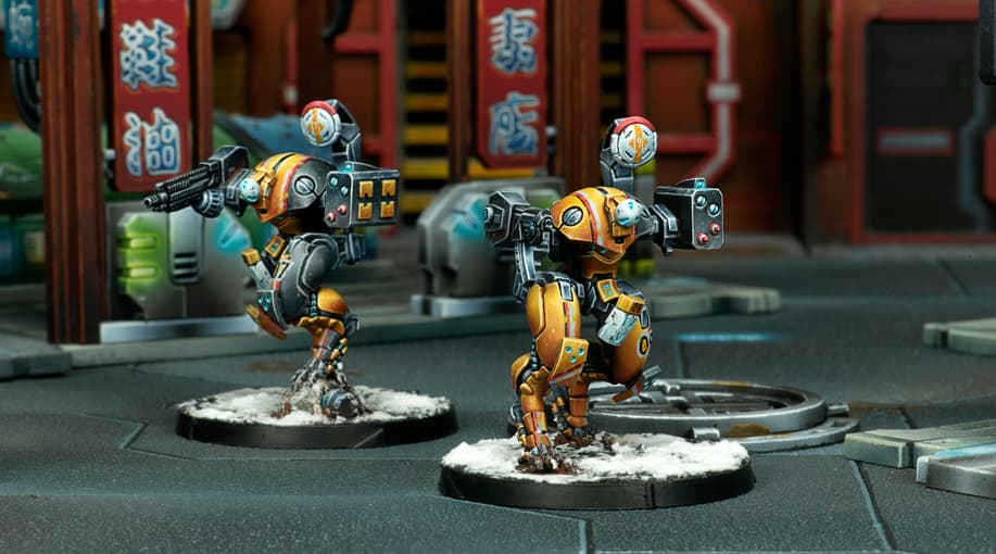January releases: News from the front