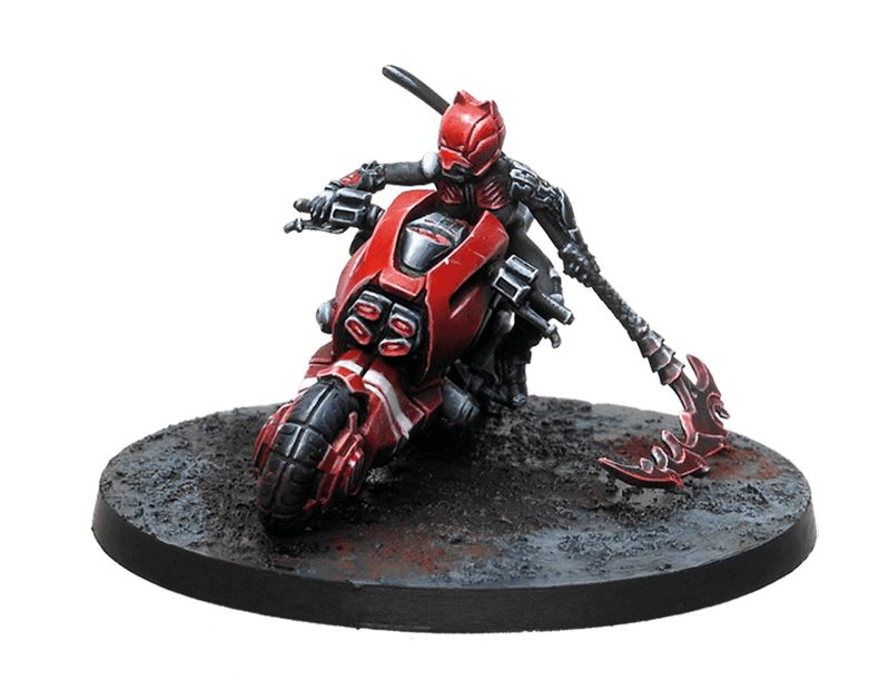 Jsa Action Pack - Kuroshi