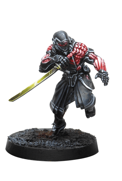 Jsa Action Pack - Oniwaba