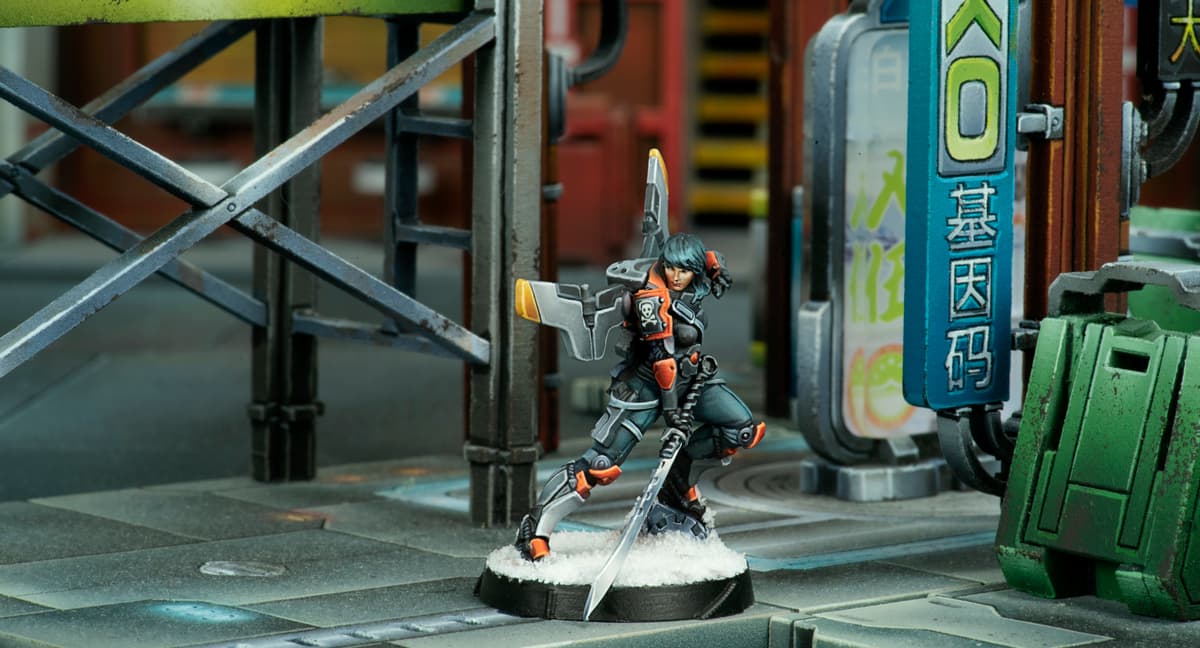 Infinity February Releases: News from the front