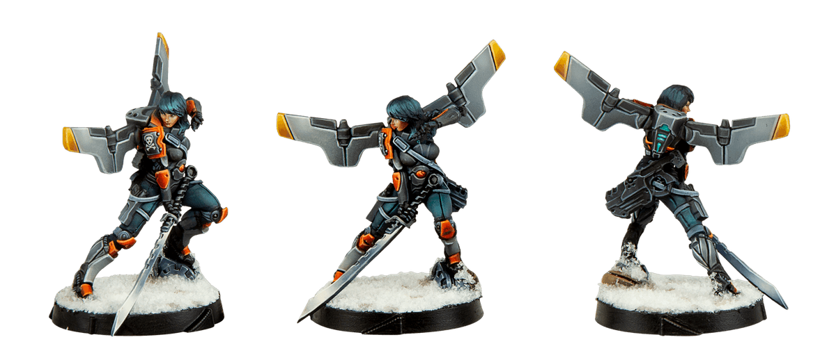 Yuan Yuan - Infinity February Releases