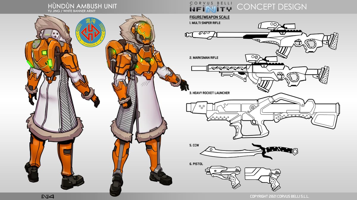 Hundun Ambush Dossier