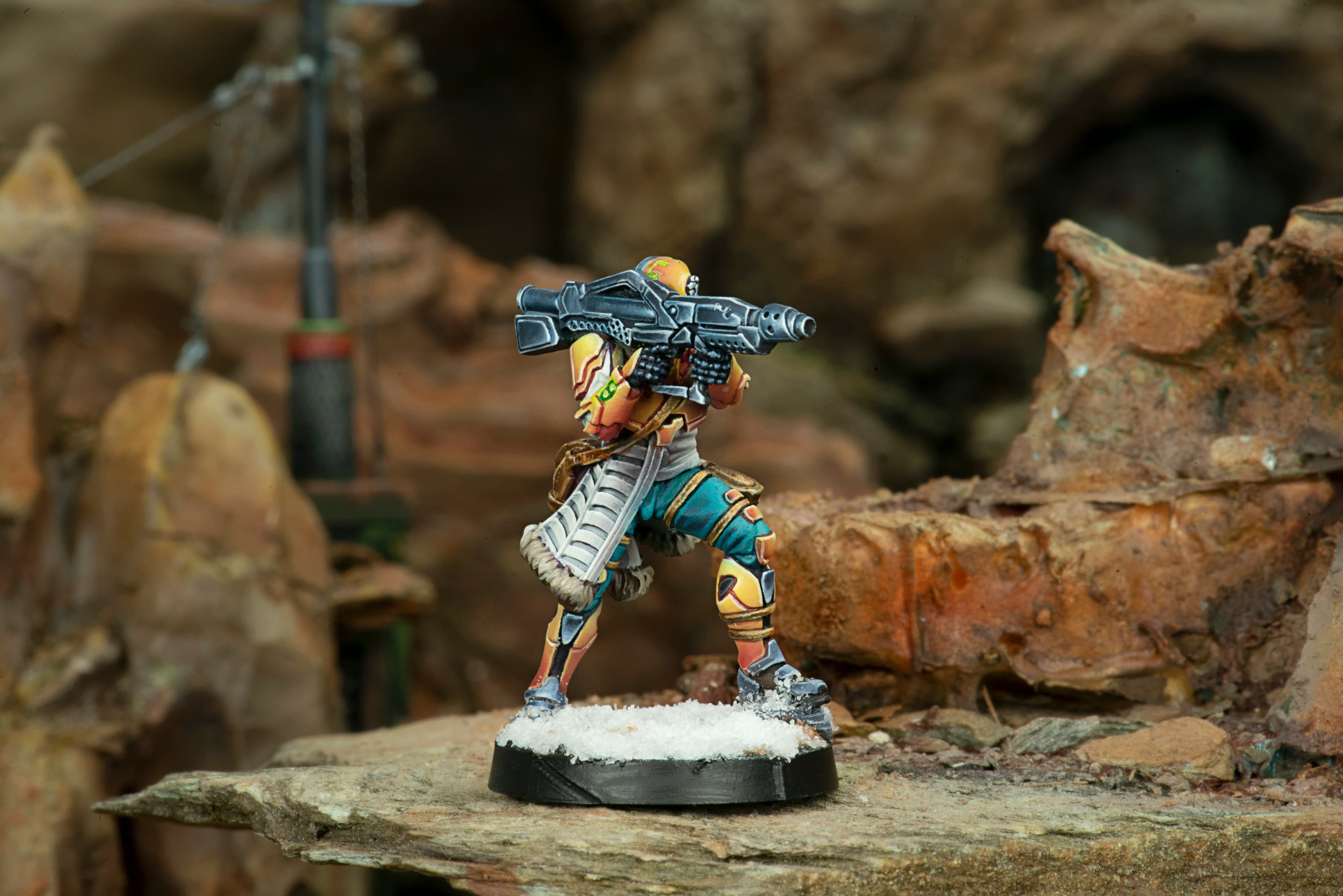 Hundun Ambush Unit