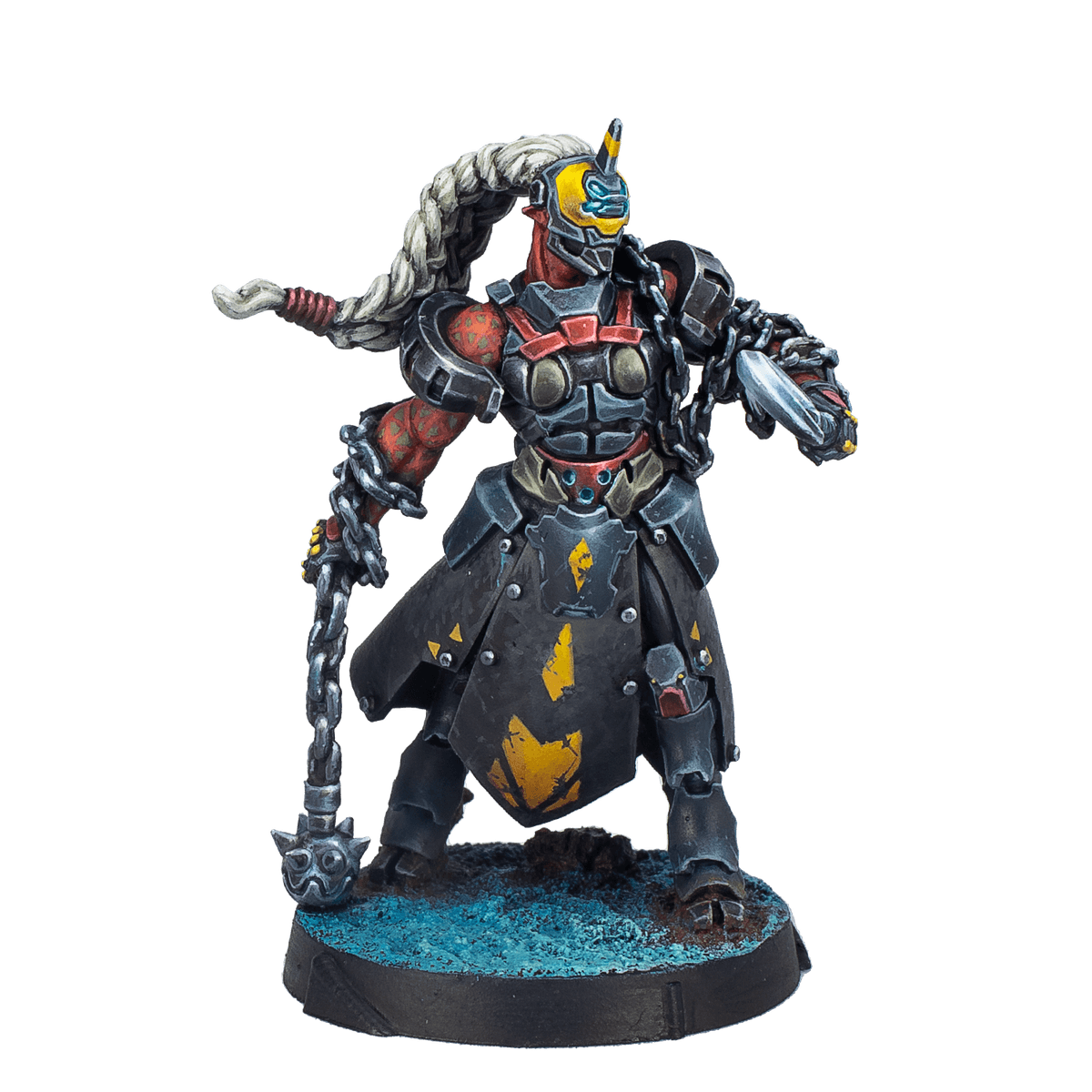Infinity Dire Foes Zabuk