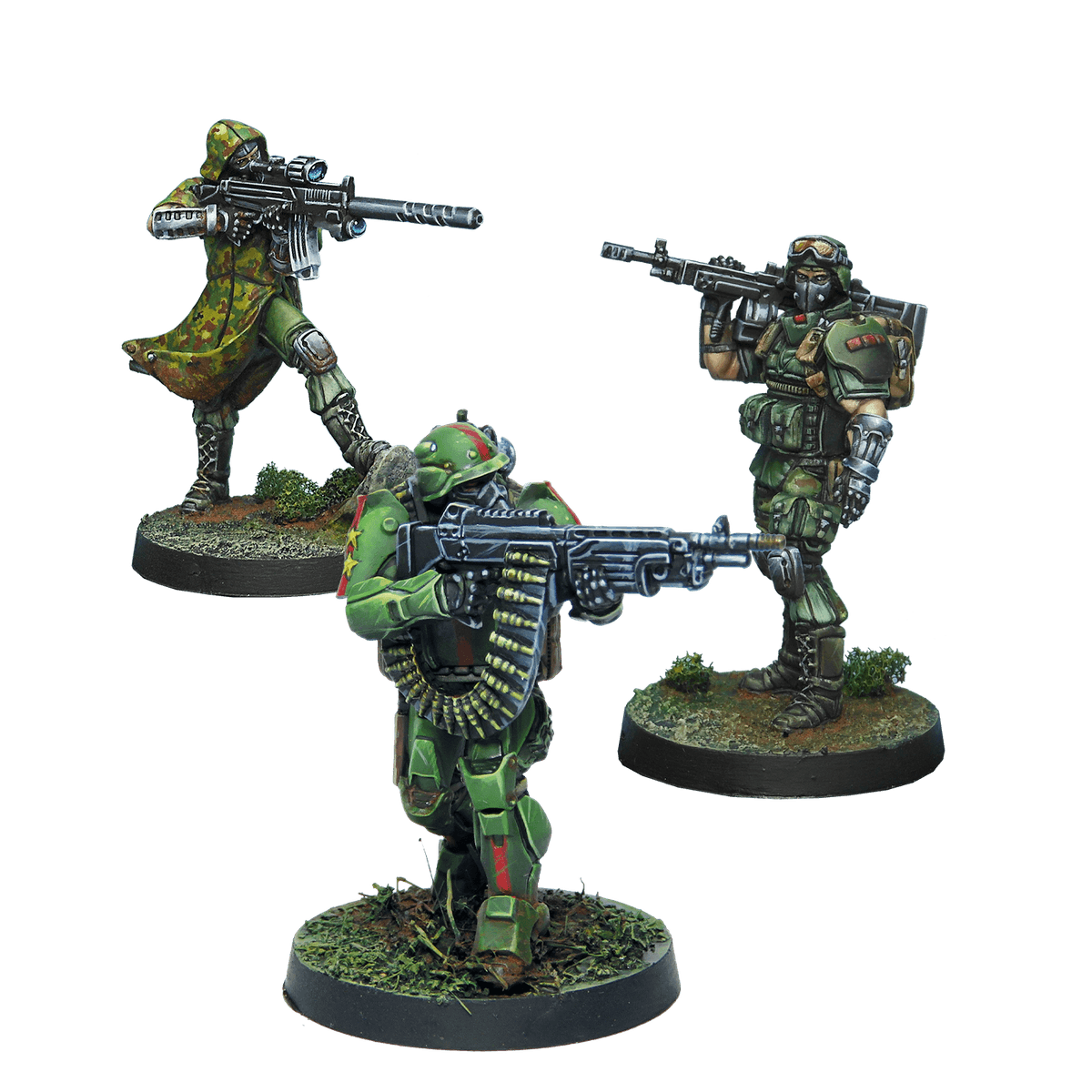 Ariadna Booster Pack Alpha - AdeptiCon - Infinity March Releases