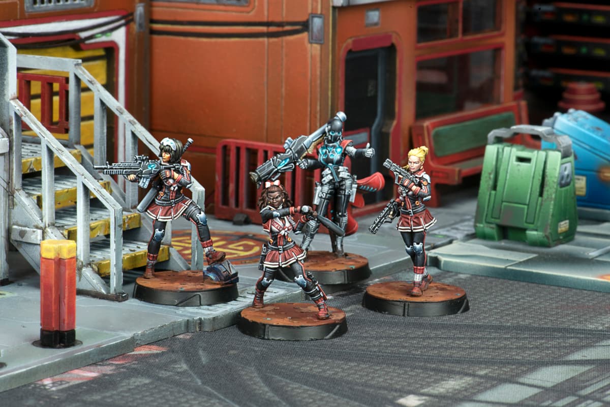Fireteams Infinity N4 - 2