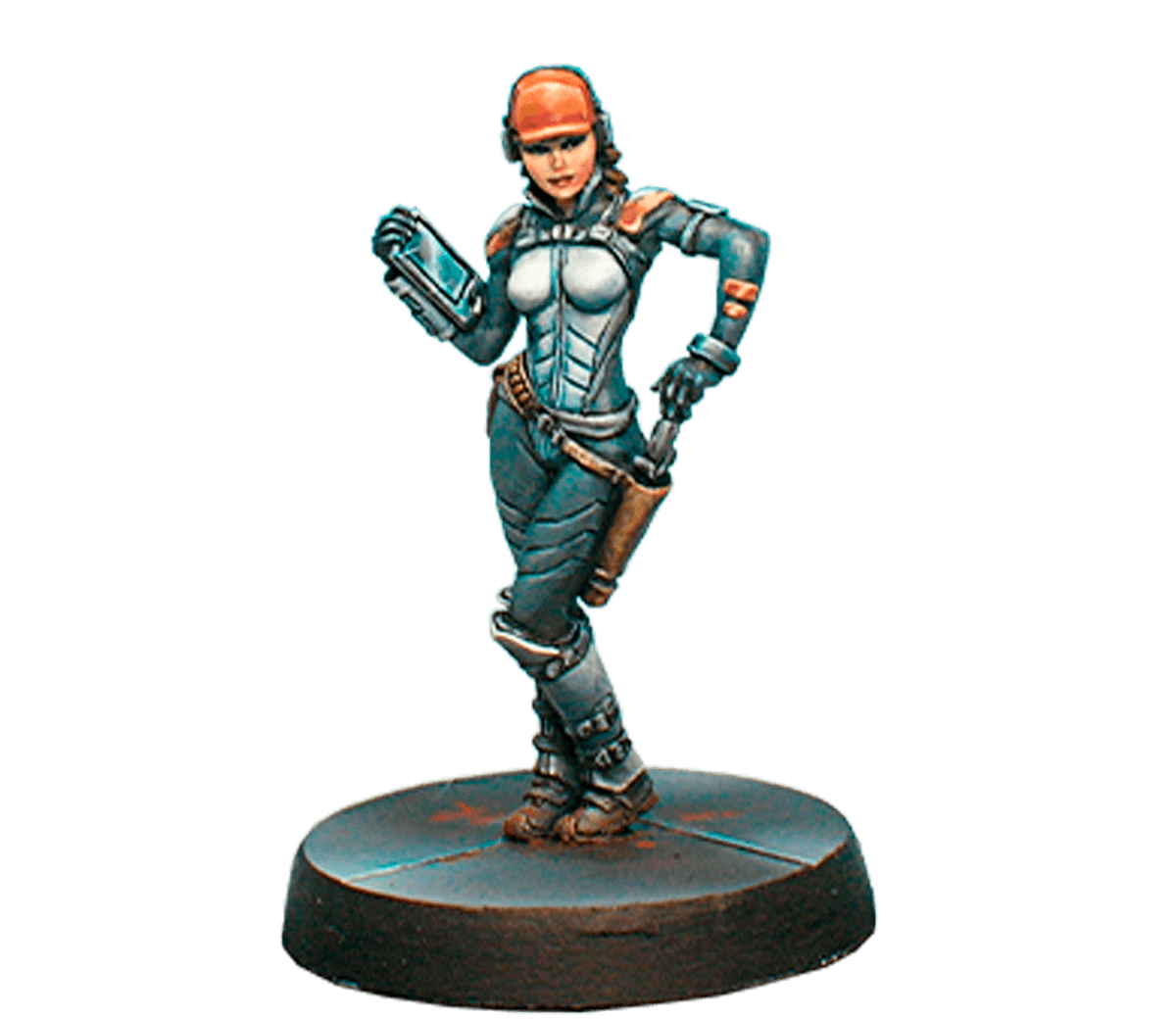 HVT in Infinity - Dire Foes 3