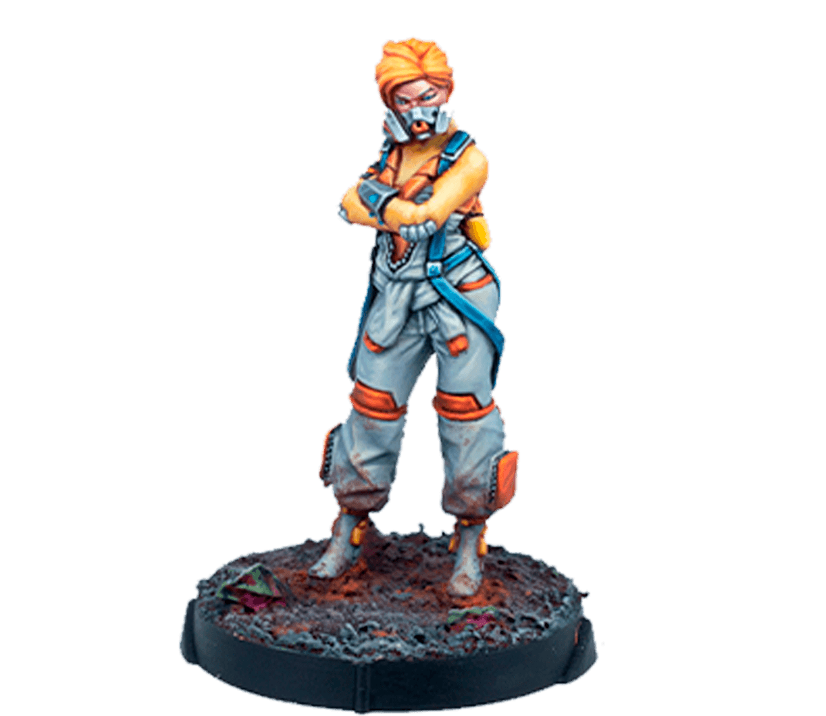 HVT in Infinity - Dire Foes beta Prospector