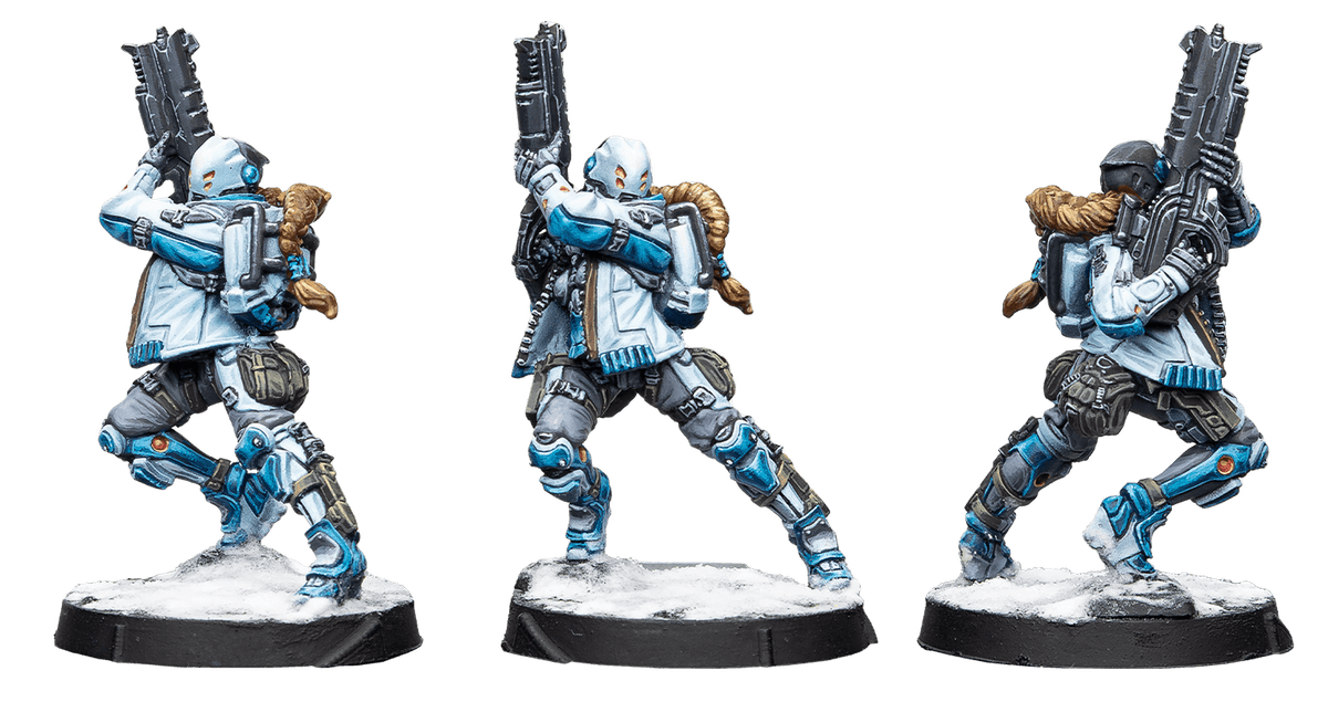 Infinity Releases June - Nokken miniature