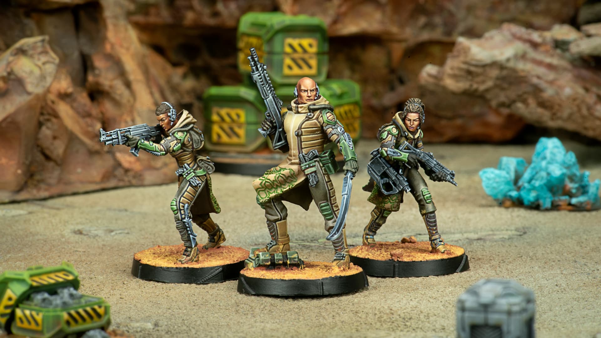 Haqqislam in Operation Blackwind
