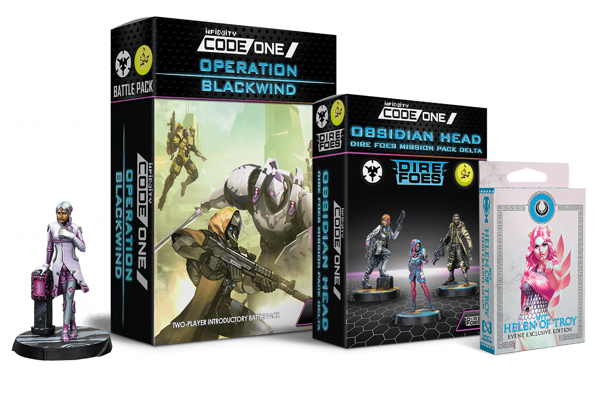 Operation Blackwind Bundle