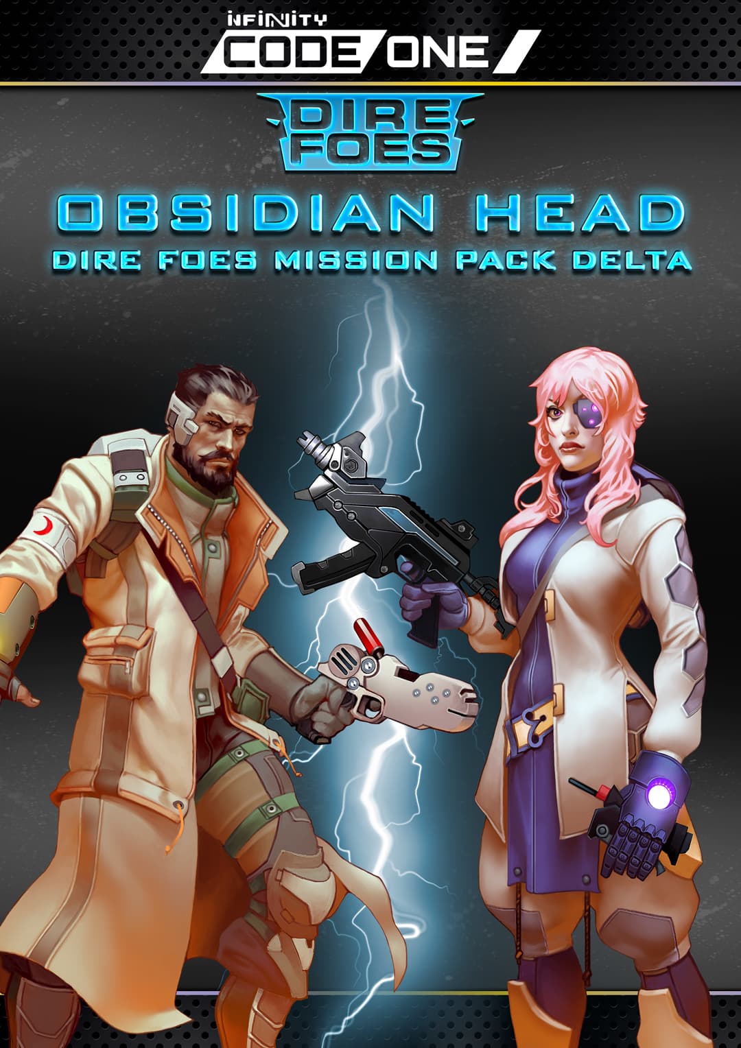 Dire Foes missionb -