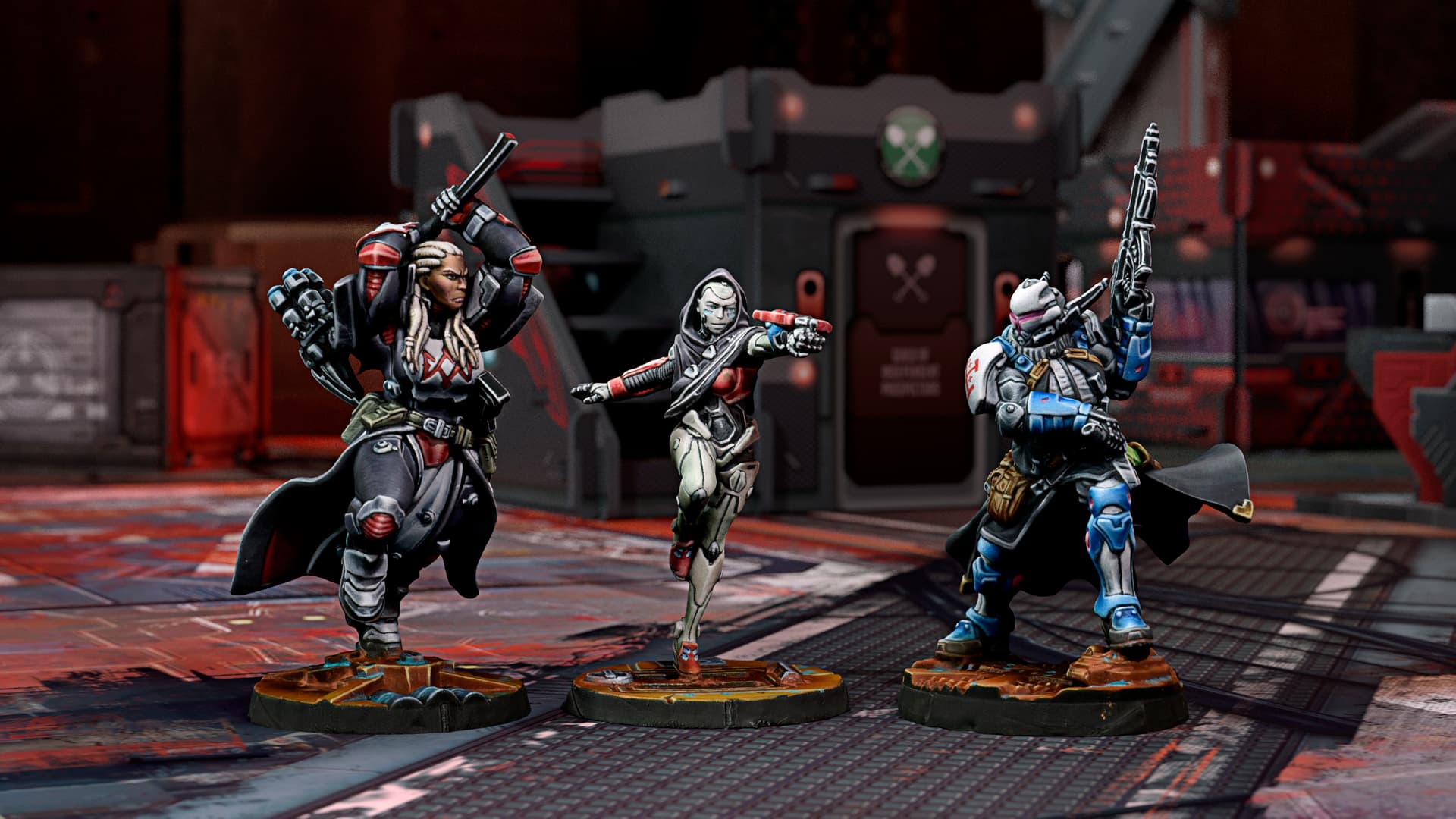 Troubled Theft: Dire Foes Mission Pack 12