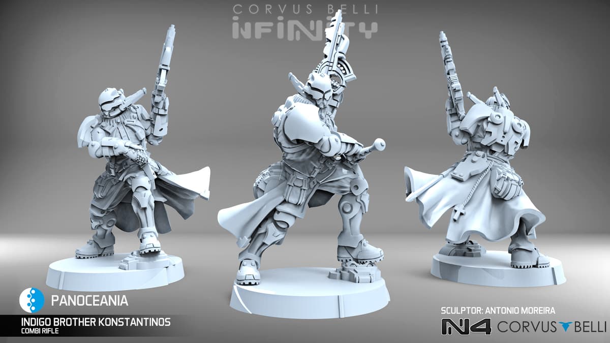 Troubled Theft - Dire Foes Mission Pack 12 - Indigo Brother Konstantinos Dossier