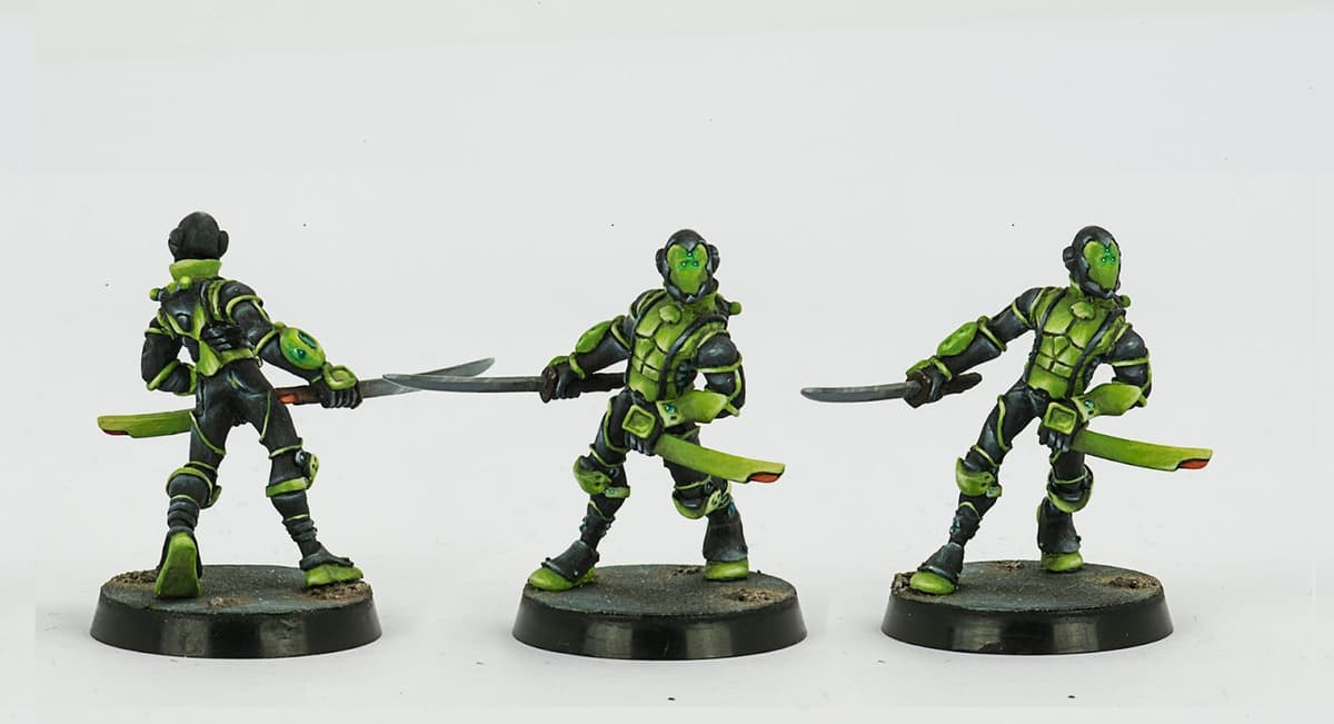 Celebrate the 1K Infinity product with us! - Minis 1