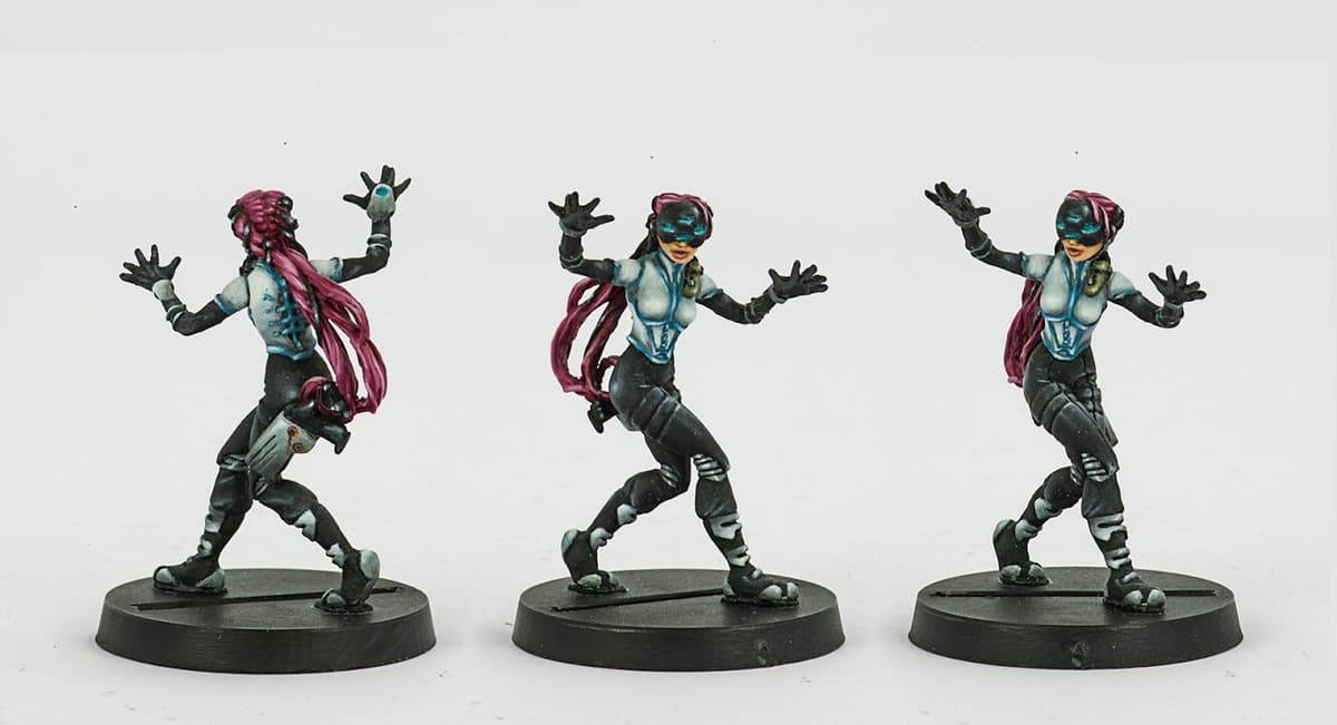 Celebrate the 1K Infinity product with us! - Minis 3
