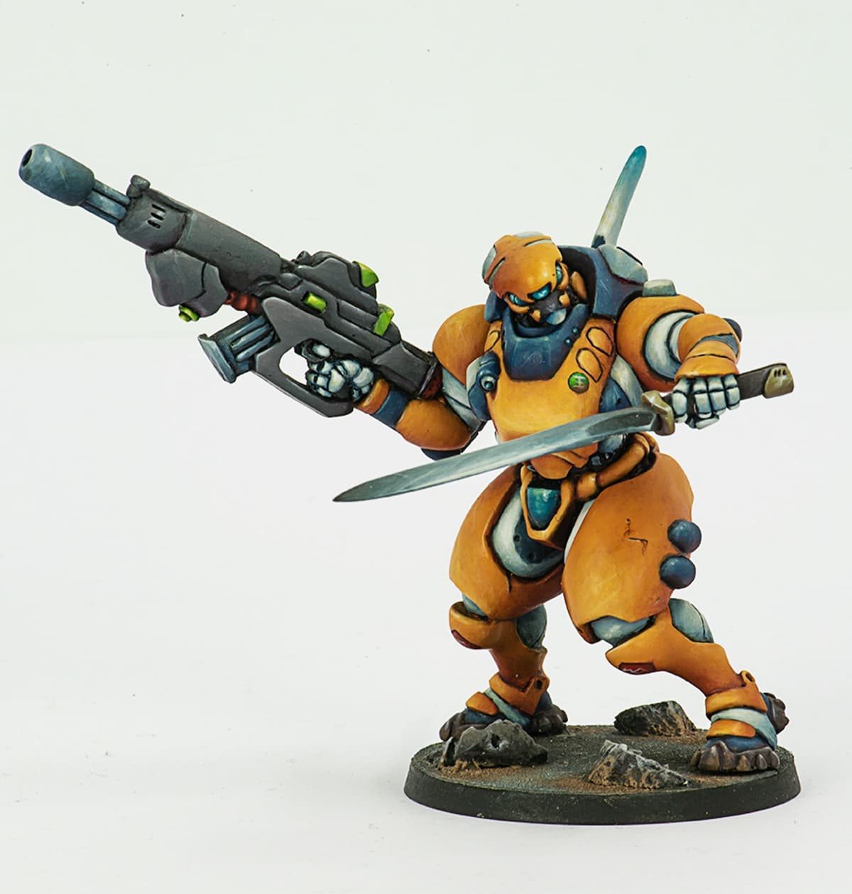 Celebrate the 1K Infinity product with us! - Miniatures 9